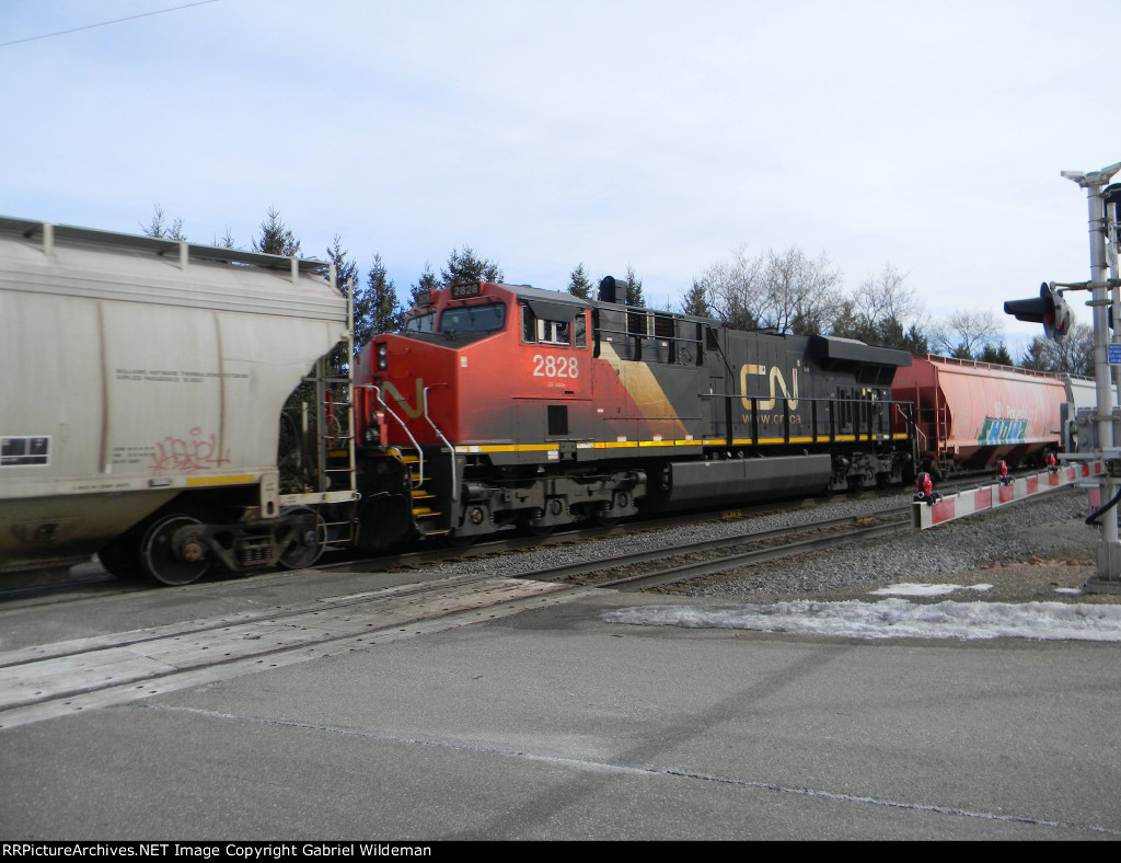 CN 2828 DPU